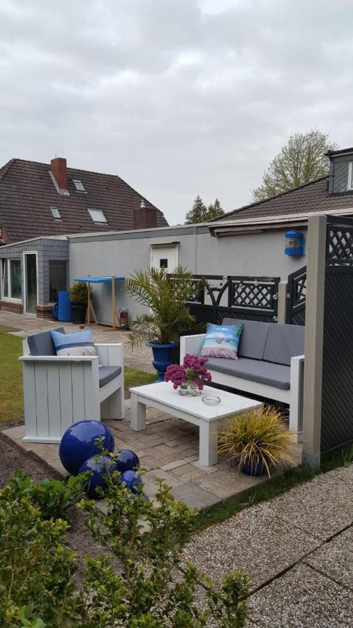 An Der Gartenallee Apartment Norden Exterior foto