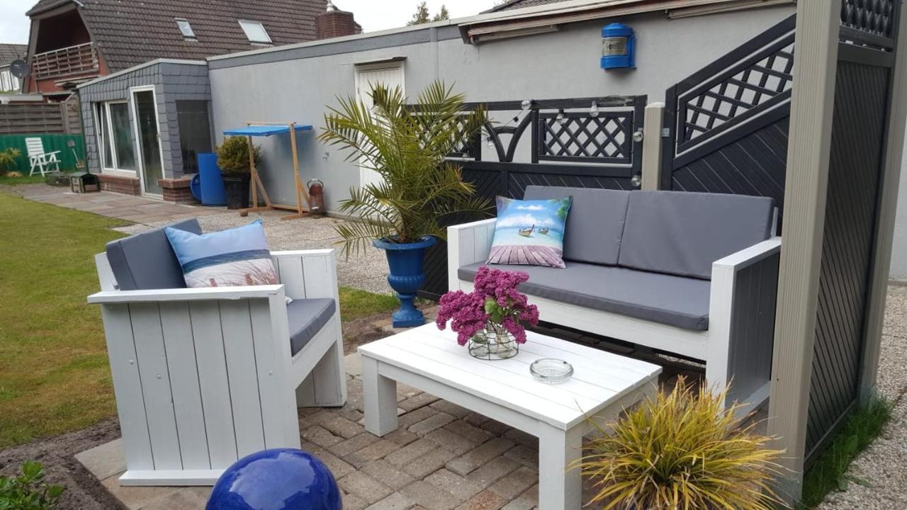 An Der Gartenallee Apartment Norden Exterior foto
