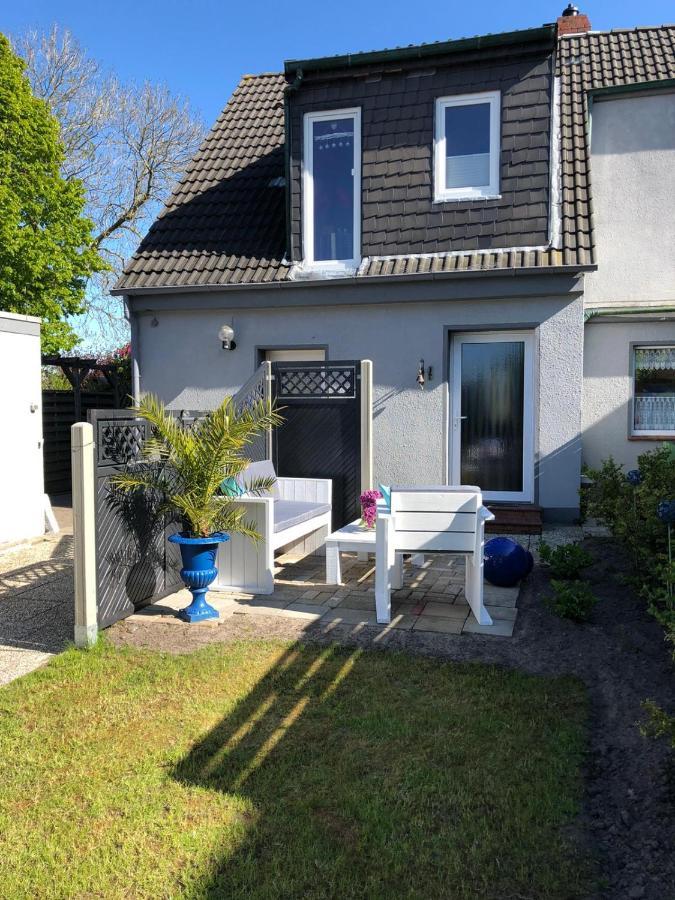 An Der Gartenallee Apartment Norden Exterior foto