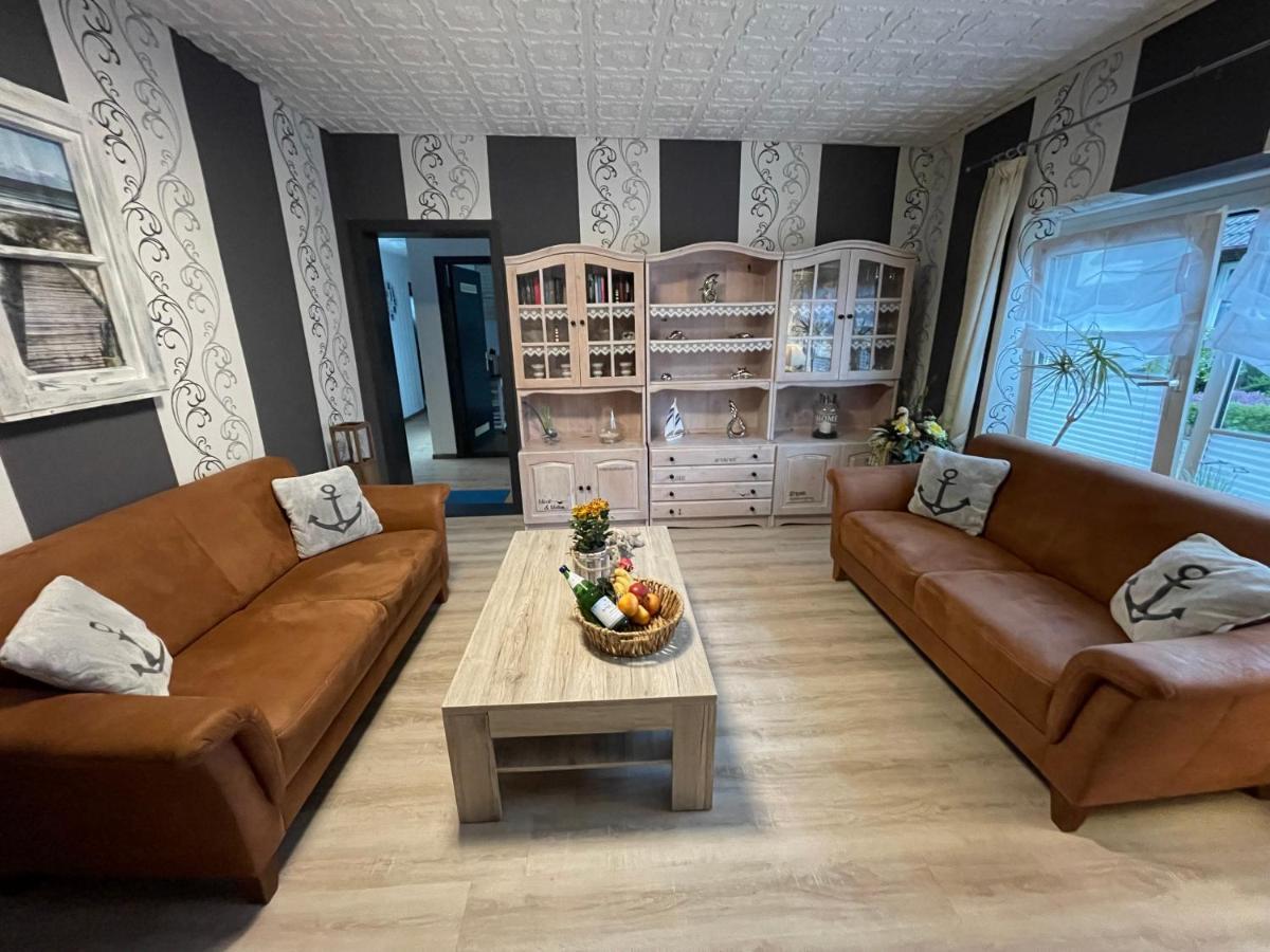 An Der Gartenallee Apartment Norden Exterior foto